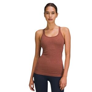 Lululemon Ebb to Street Tank in Ancient Copper
NEW